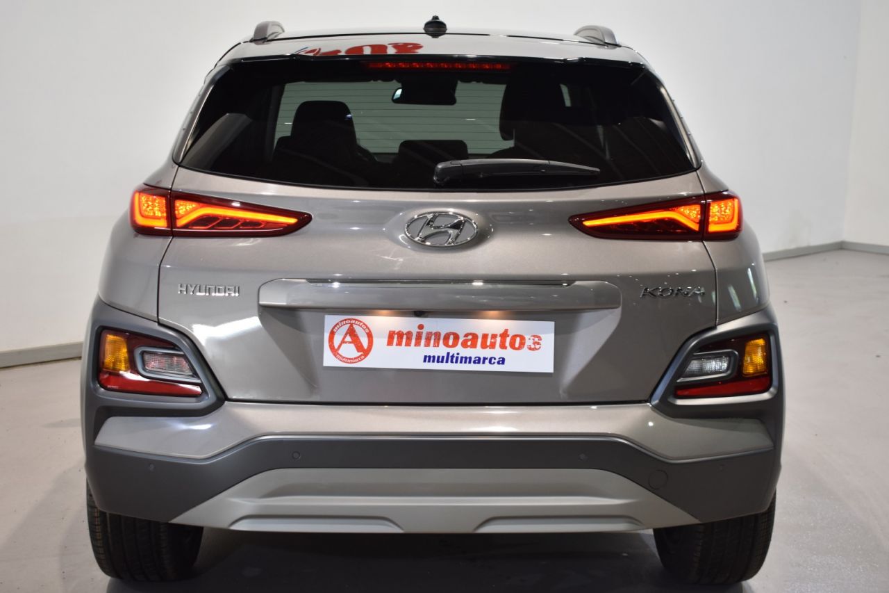 HYUNDAI KONA en Minoautos