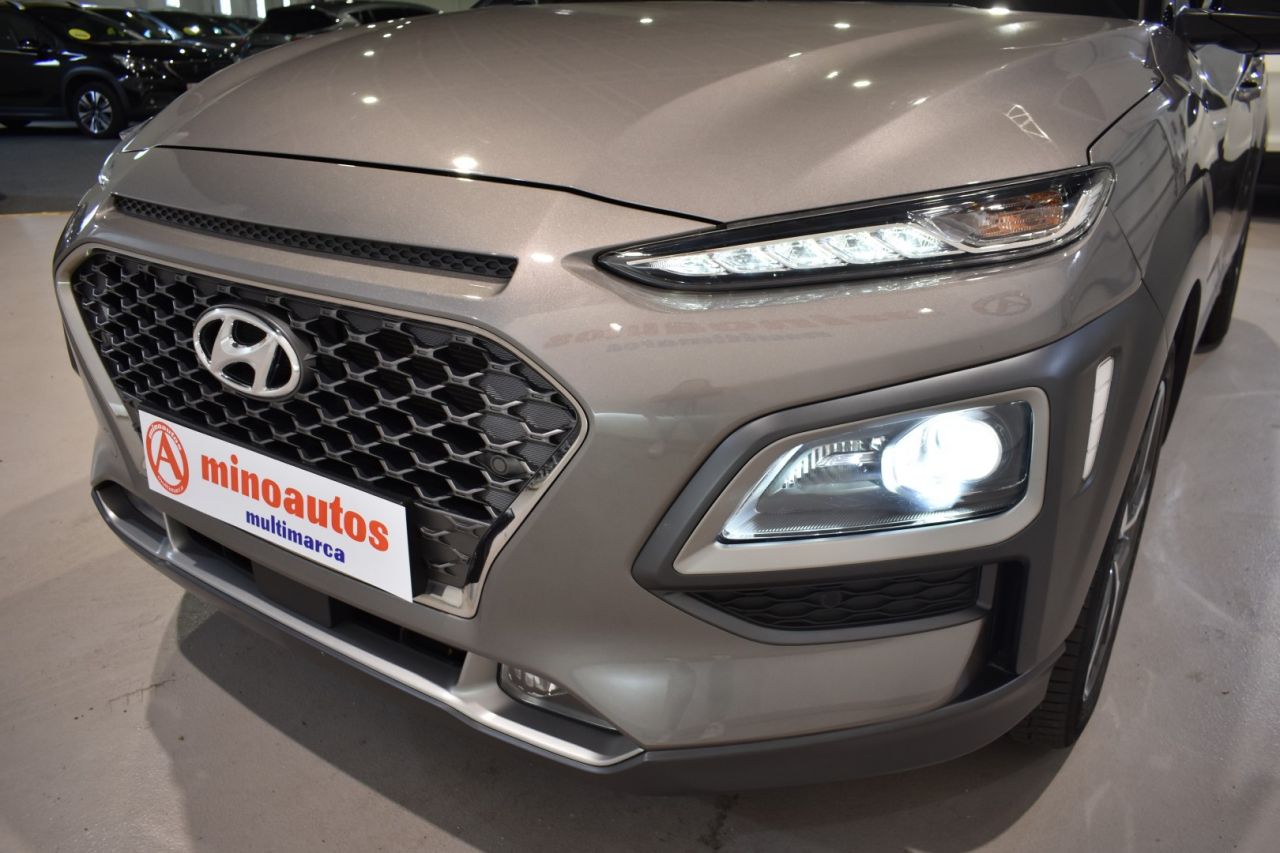 HYUNDAI KONA en Minoautos