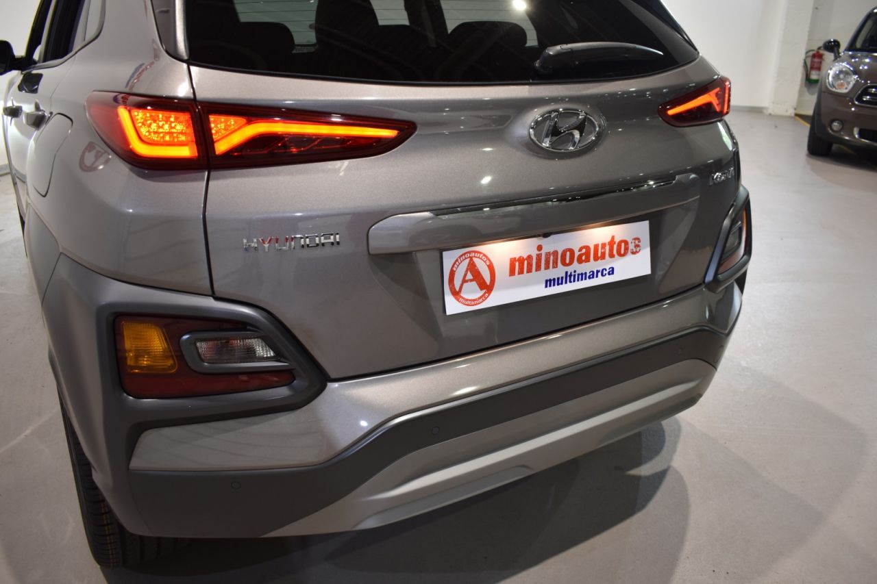 HYUNDAI KONA en Minoautos