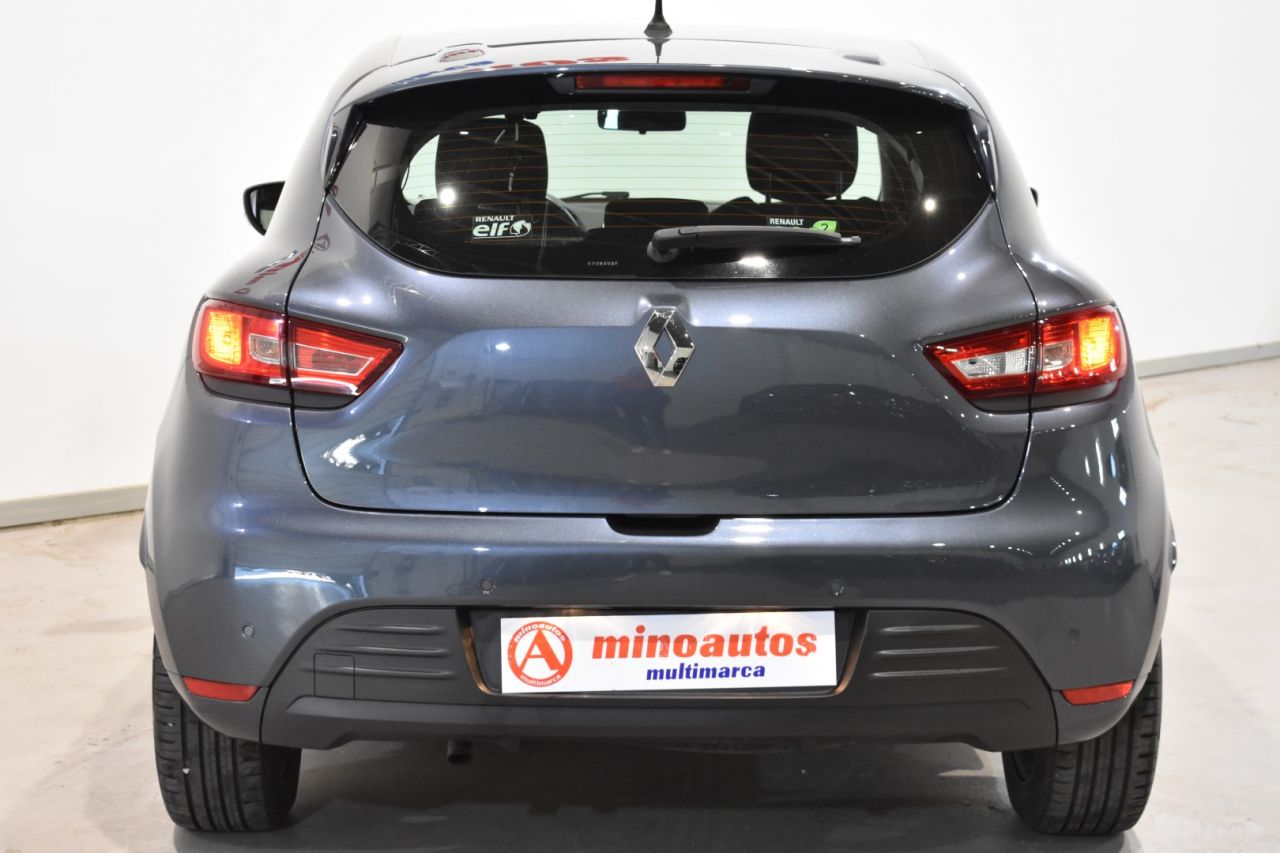 RENAULT CLIO en Minoautos