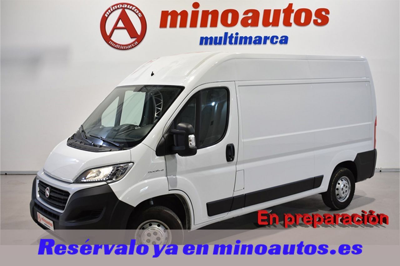 FIAT DUCATO en Minoautos