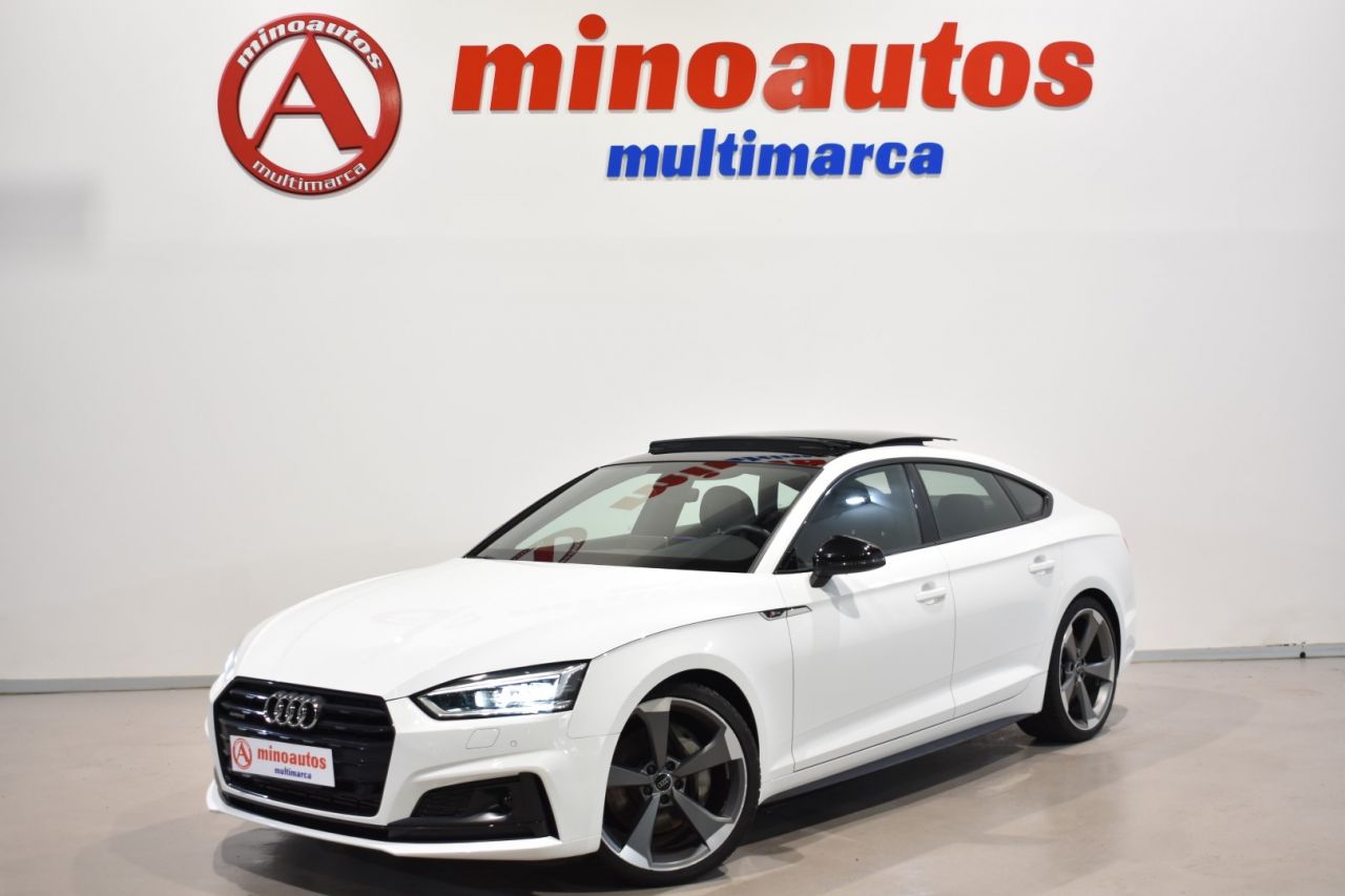 AUDI A5 en Minoautos