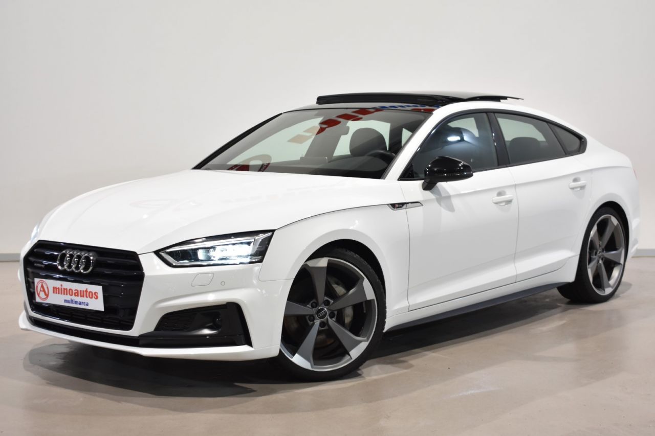 AUDI A5 en Minoautos