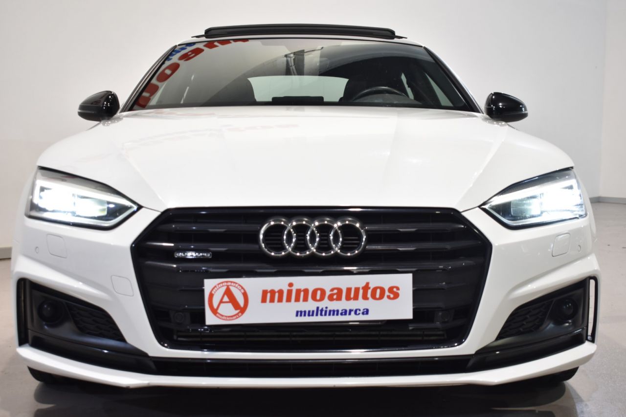 AUDI A5 en Minoautos