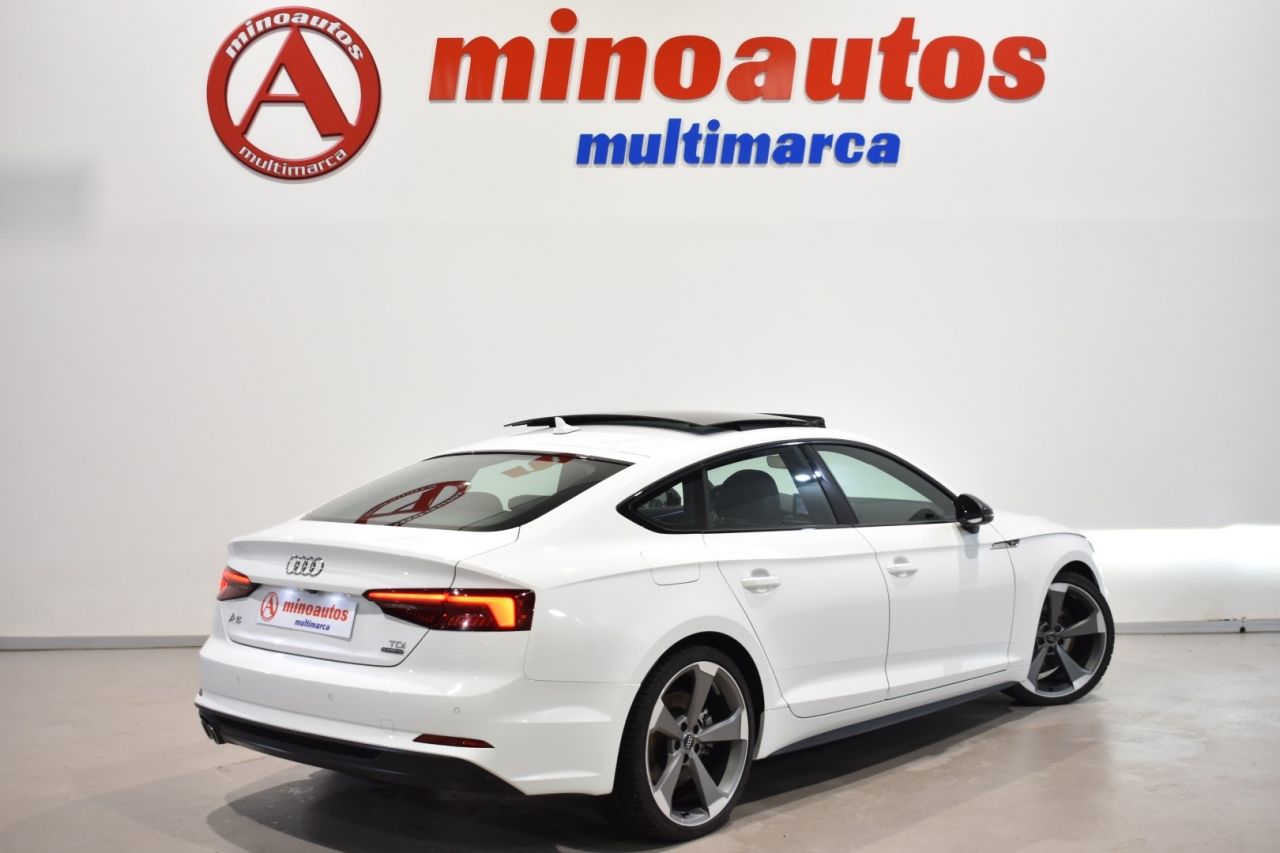 AUDI A5 en Minoautos