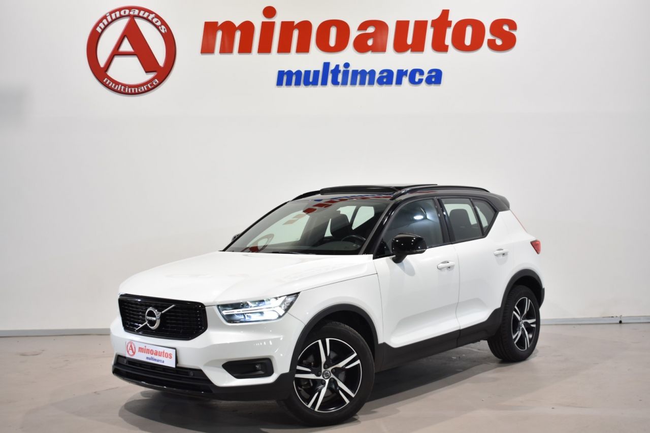 VOLVO XC40 en Minoautos