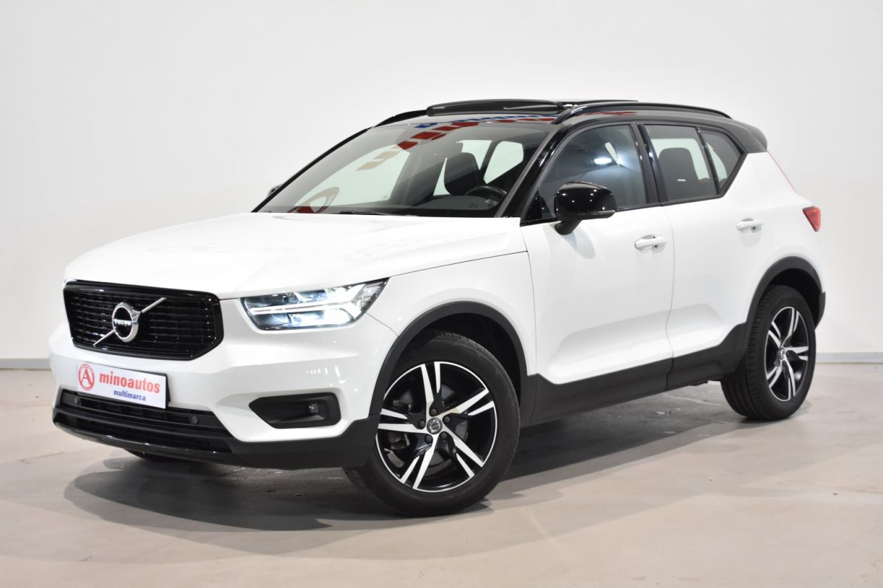 VOLVO XC40 en Minoautos