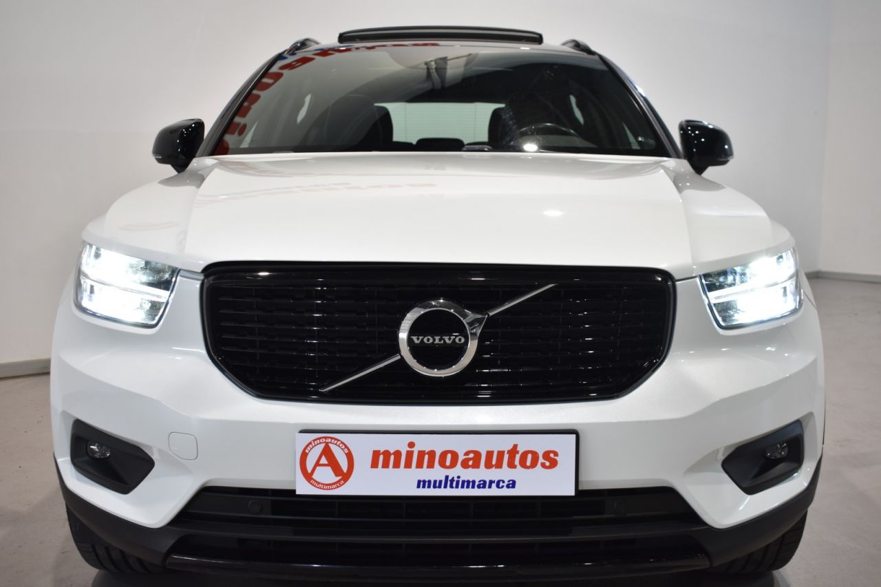 VOLVO XC40 en Minoautos