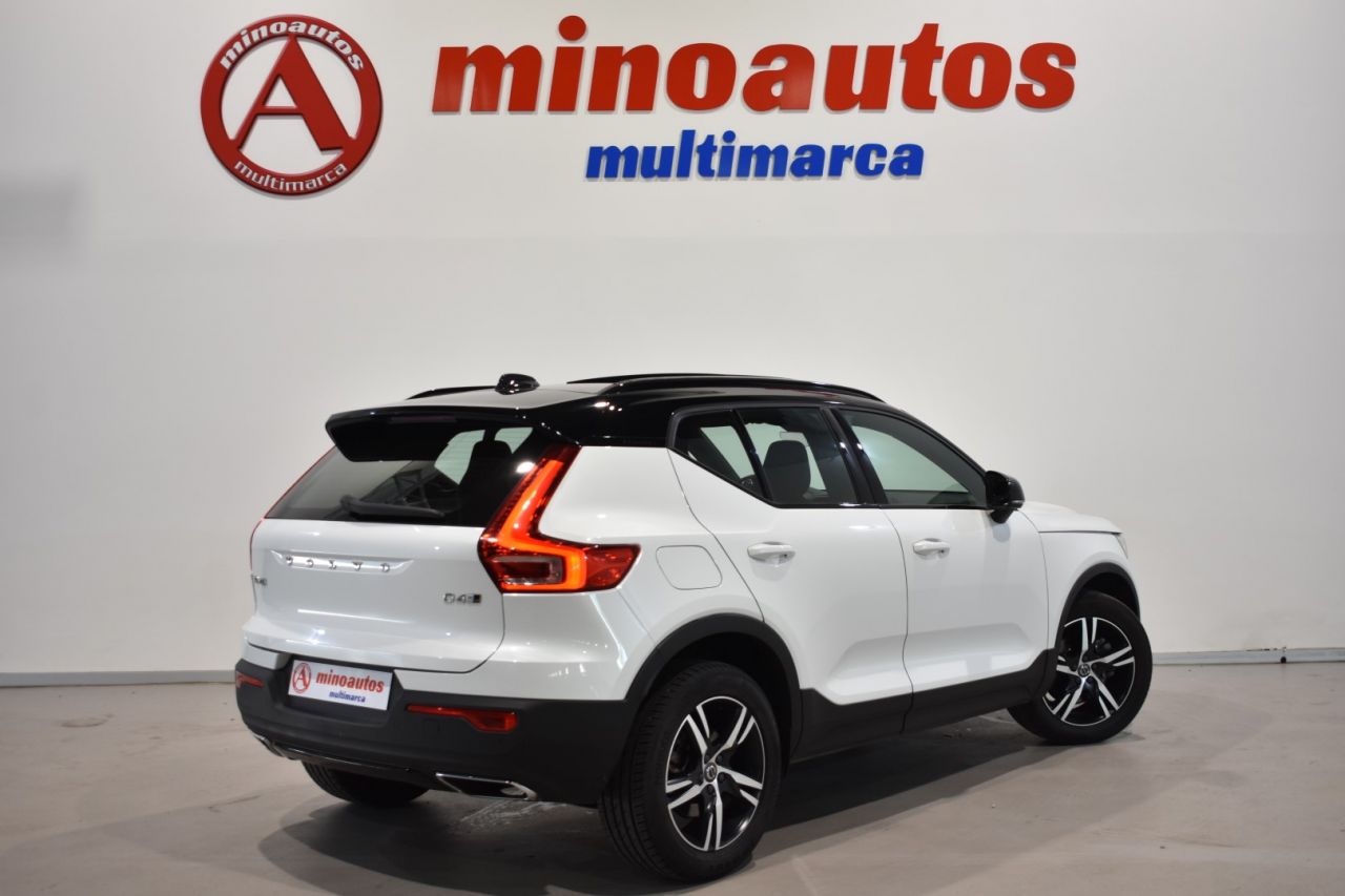 VOLVO XC40 en Minoautos