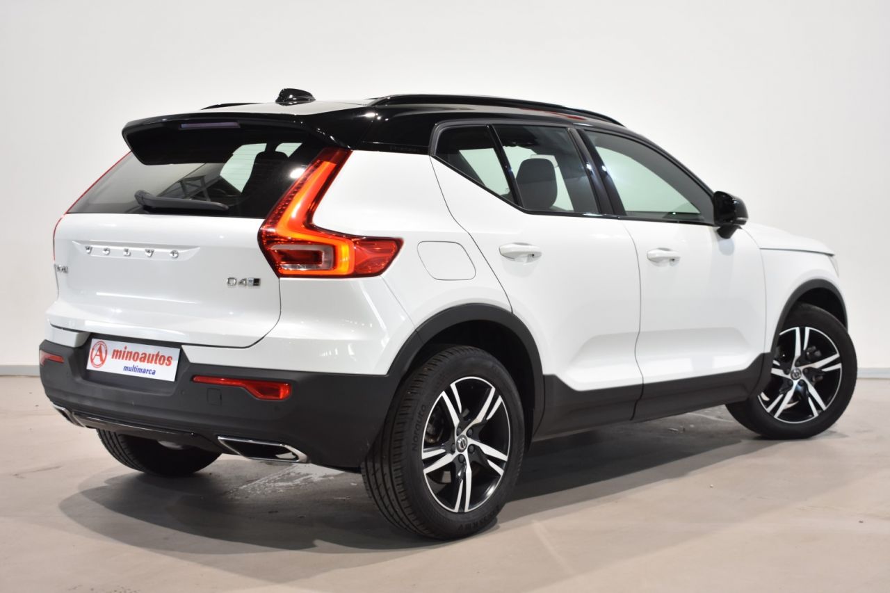 VOLVO XC40 en Minoautos