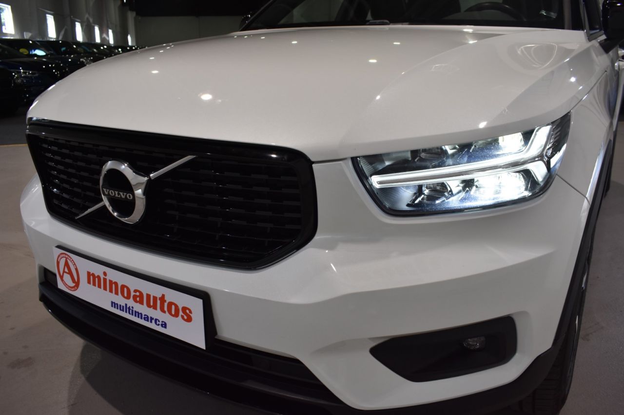 VOLVO XC40 en Minoautos