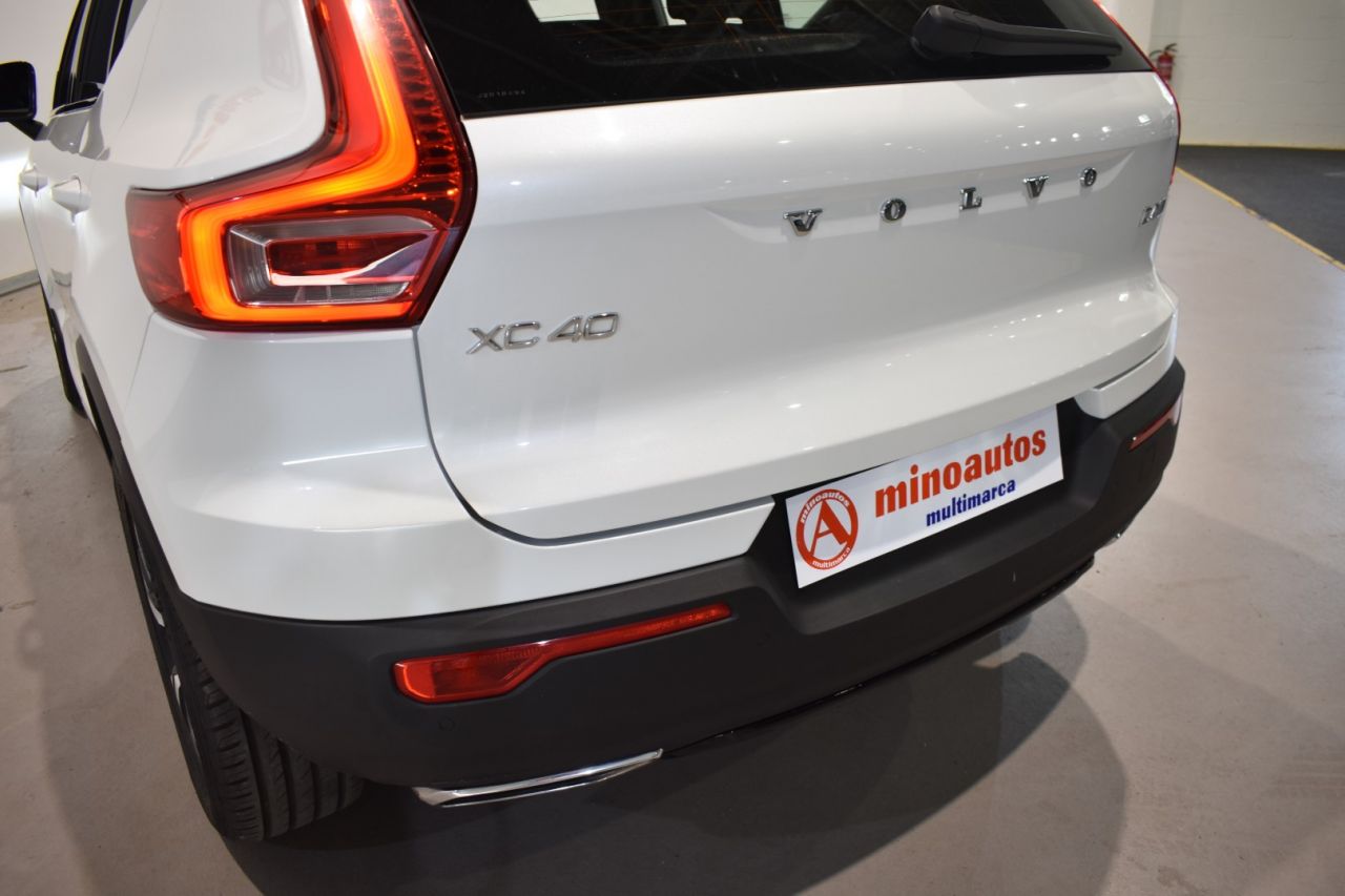 VOLVO XC40 en Minoautos