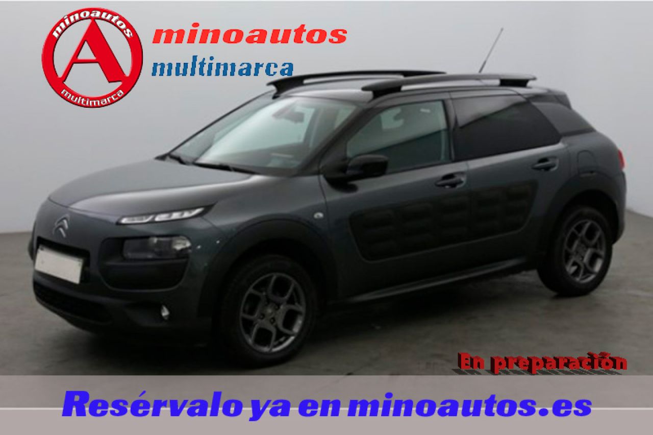 CITROEN CACTUS en Minoautos