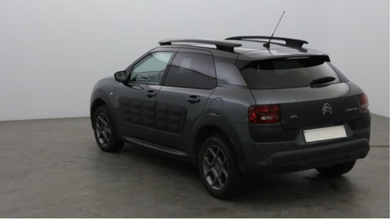 CITROEN CACTUS en Minoautos