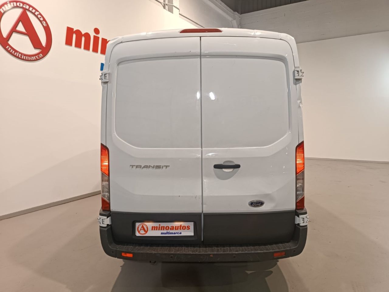 FORD TRANSIT en Minoautos