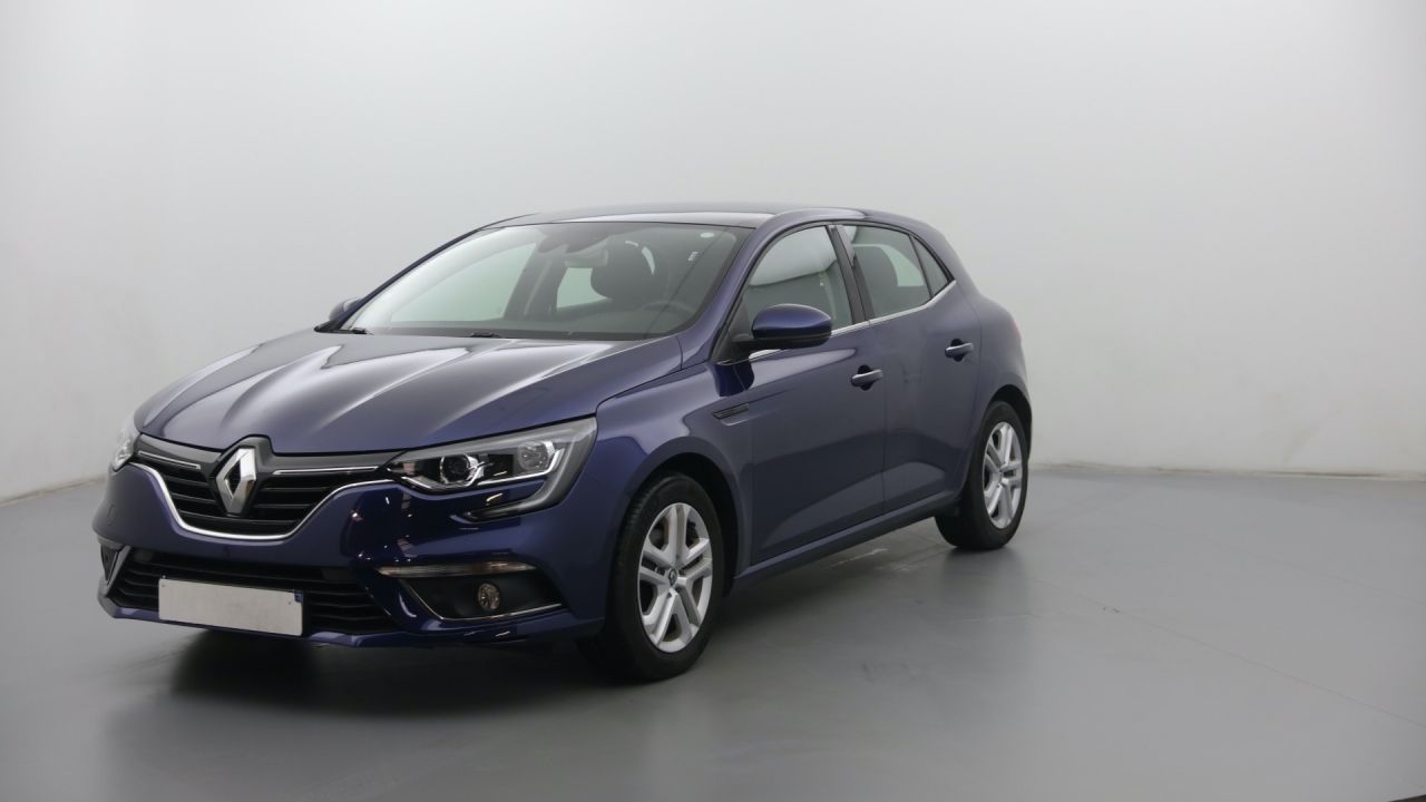 RENAULT MEGANE en Minoautos