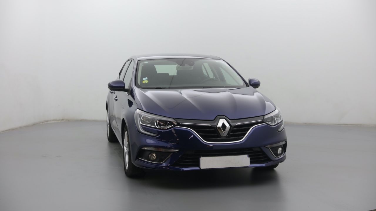 RENAULT MEGANE en Minoautos