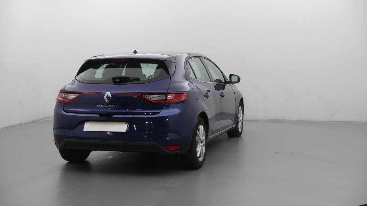 RENAULT MEGANE en Minoautos