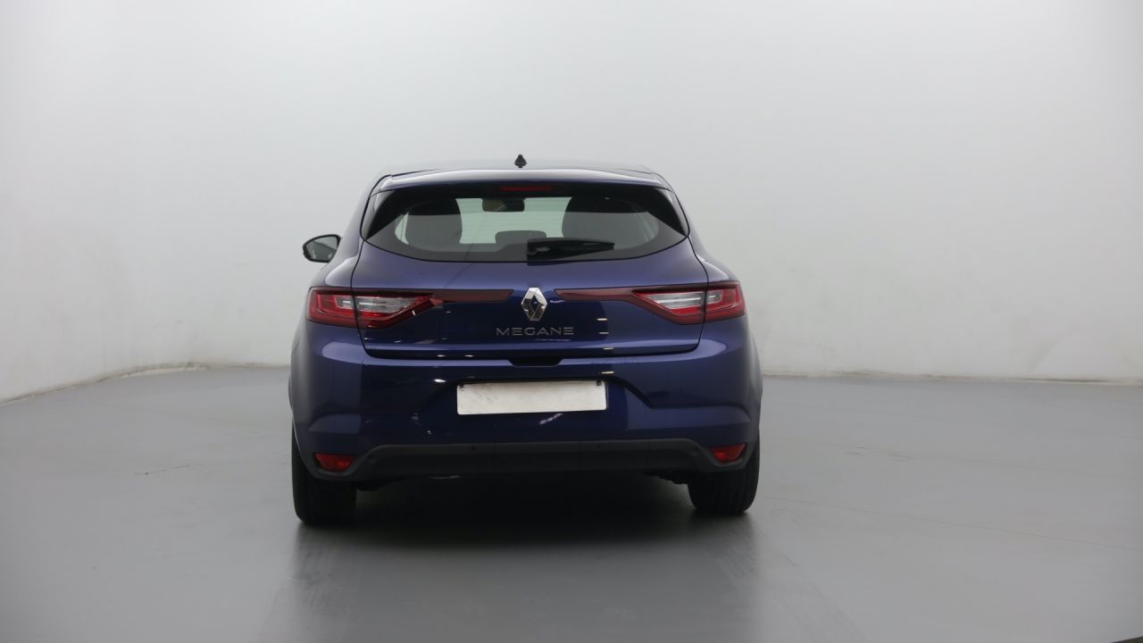 RENAULT MEGANE en Minoautos