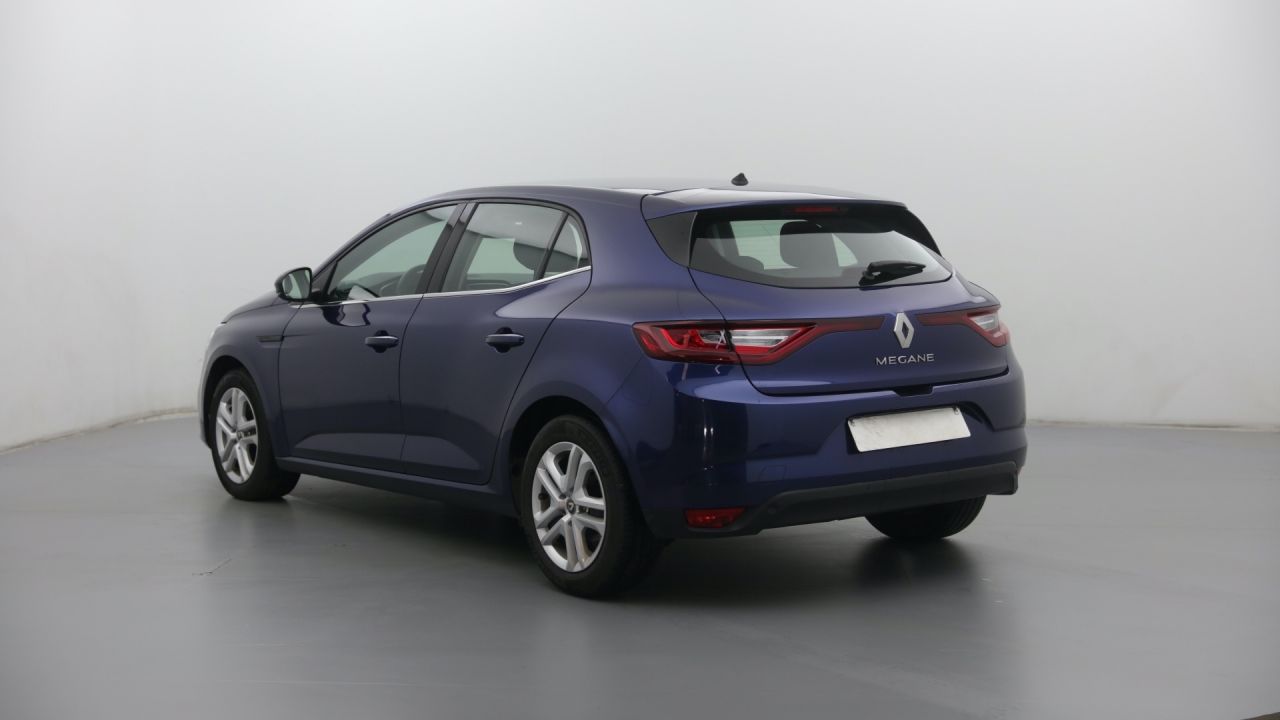 RENAULT MEGANE en Minoautos