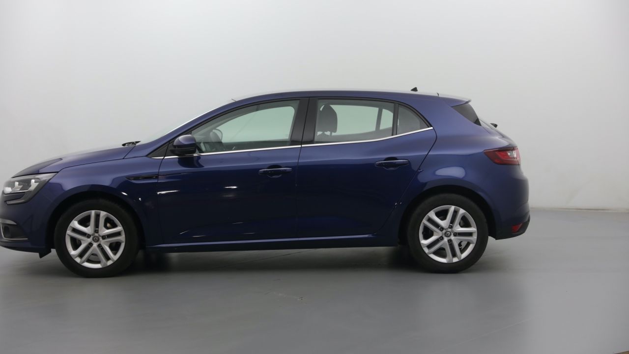 RENAULT MEGANE en Minoautos