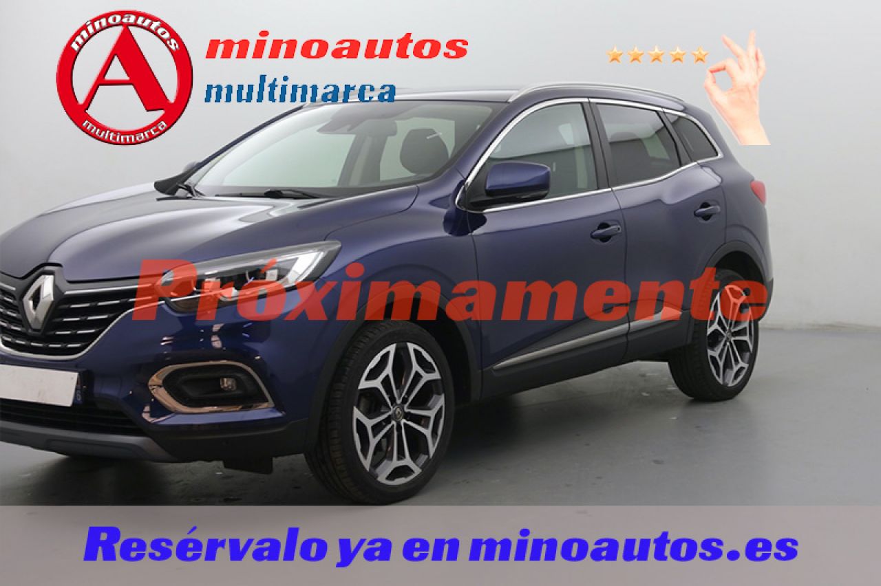 RENAULT KADJAR en Minoautos