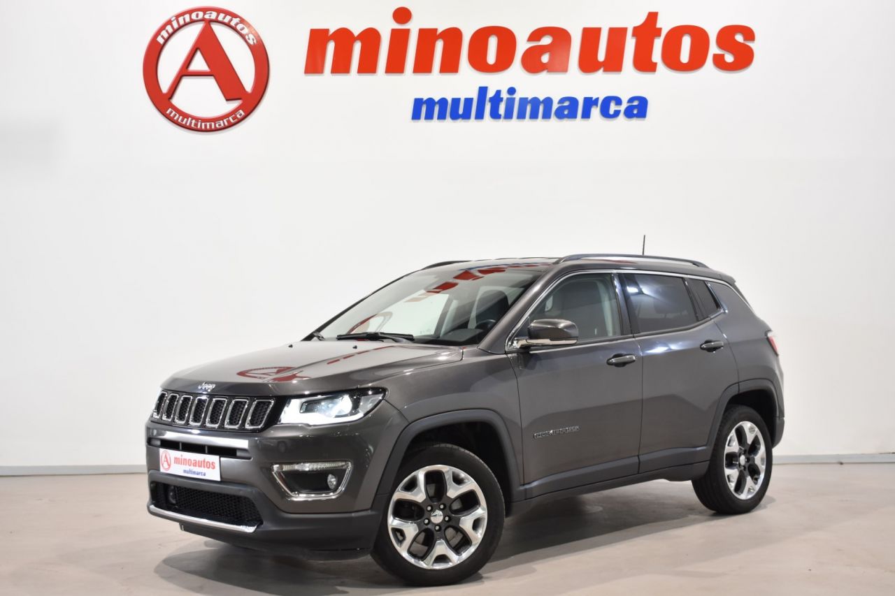 JEEP COMPASS en Minoautos