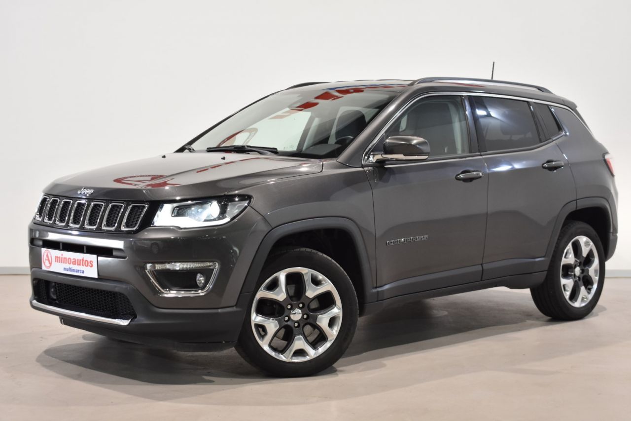 JEEP COMPASS en Minoautos