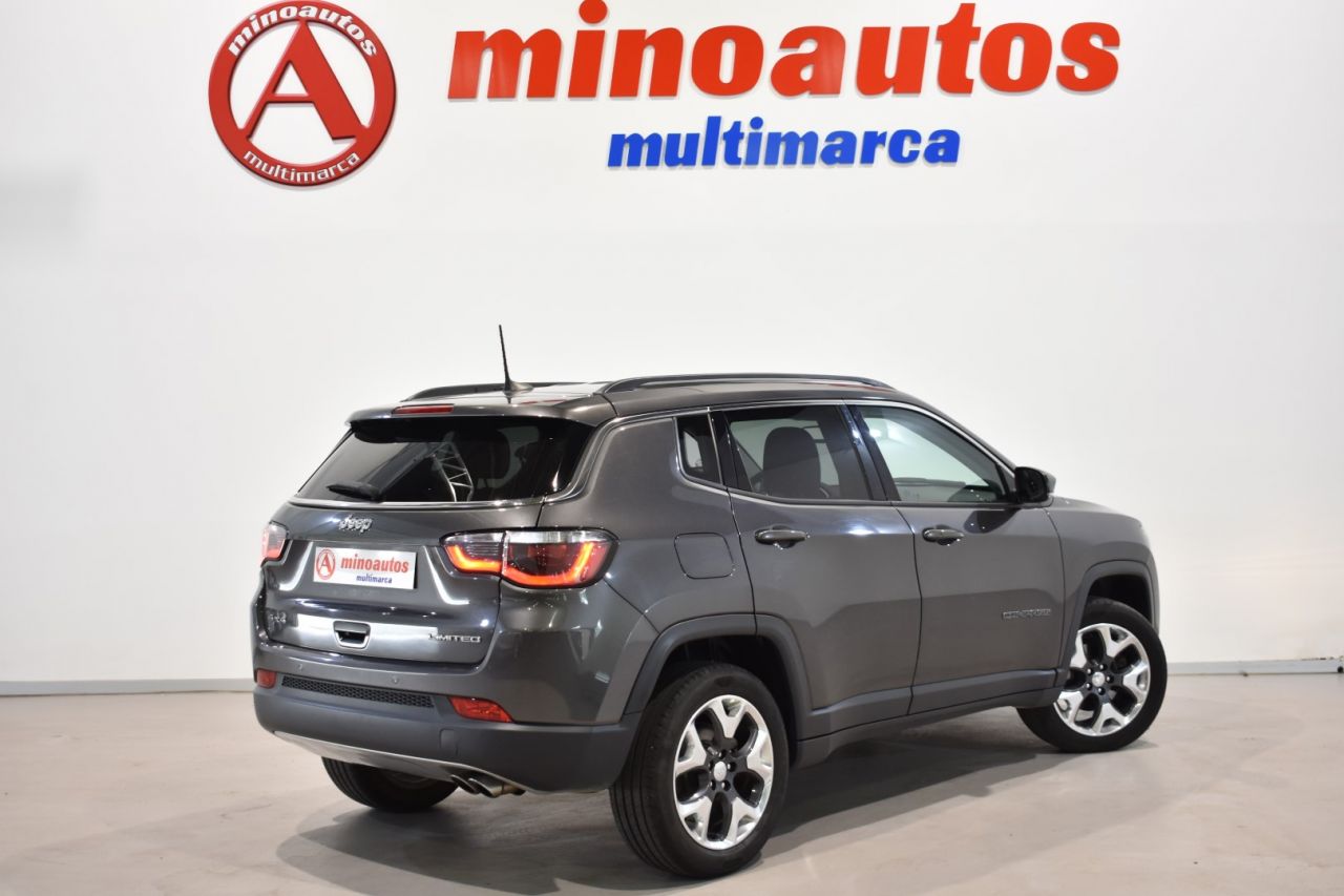 JEEP COMPASS en Minoautos