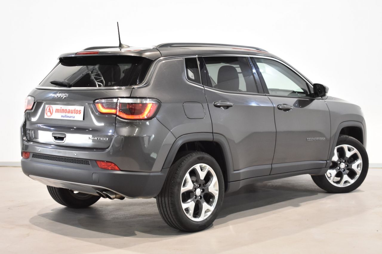 JEEP COMPASS en Minoautos