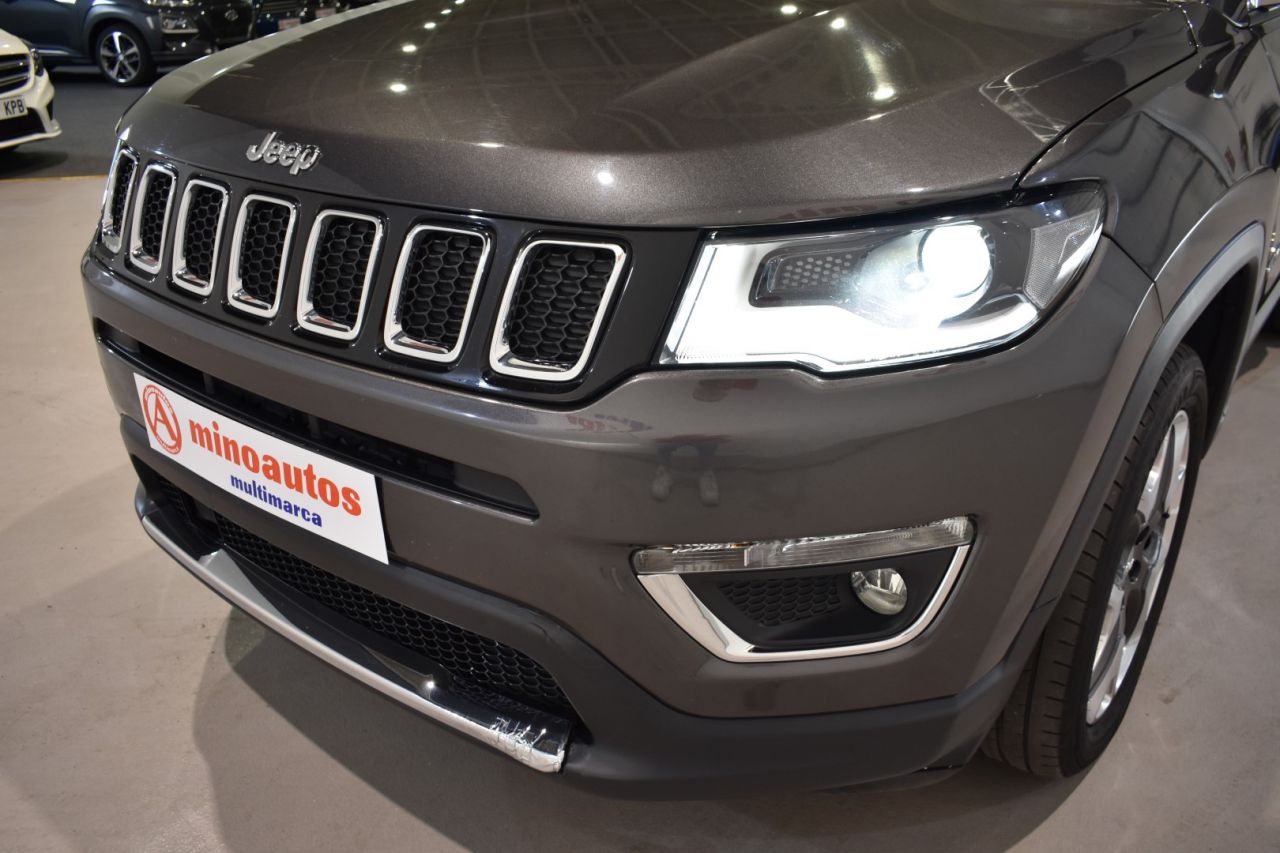 JEEP COMPASS en Minoautos