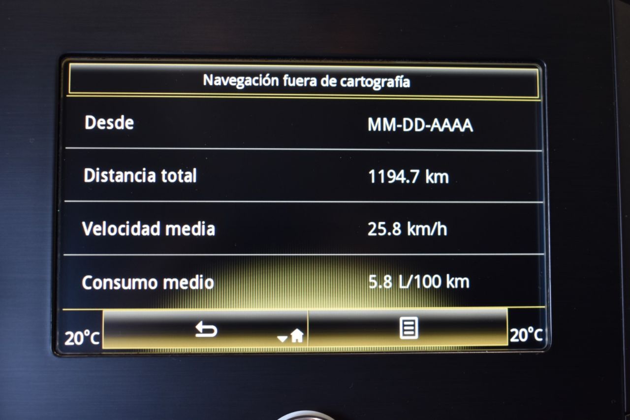 RENAULT MEGANE en Minoautos