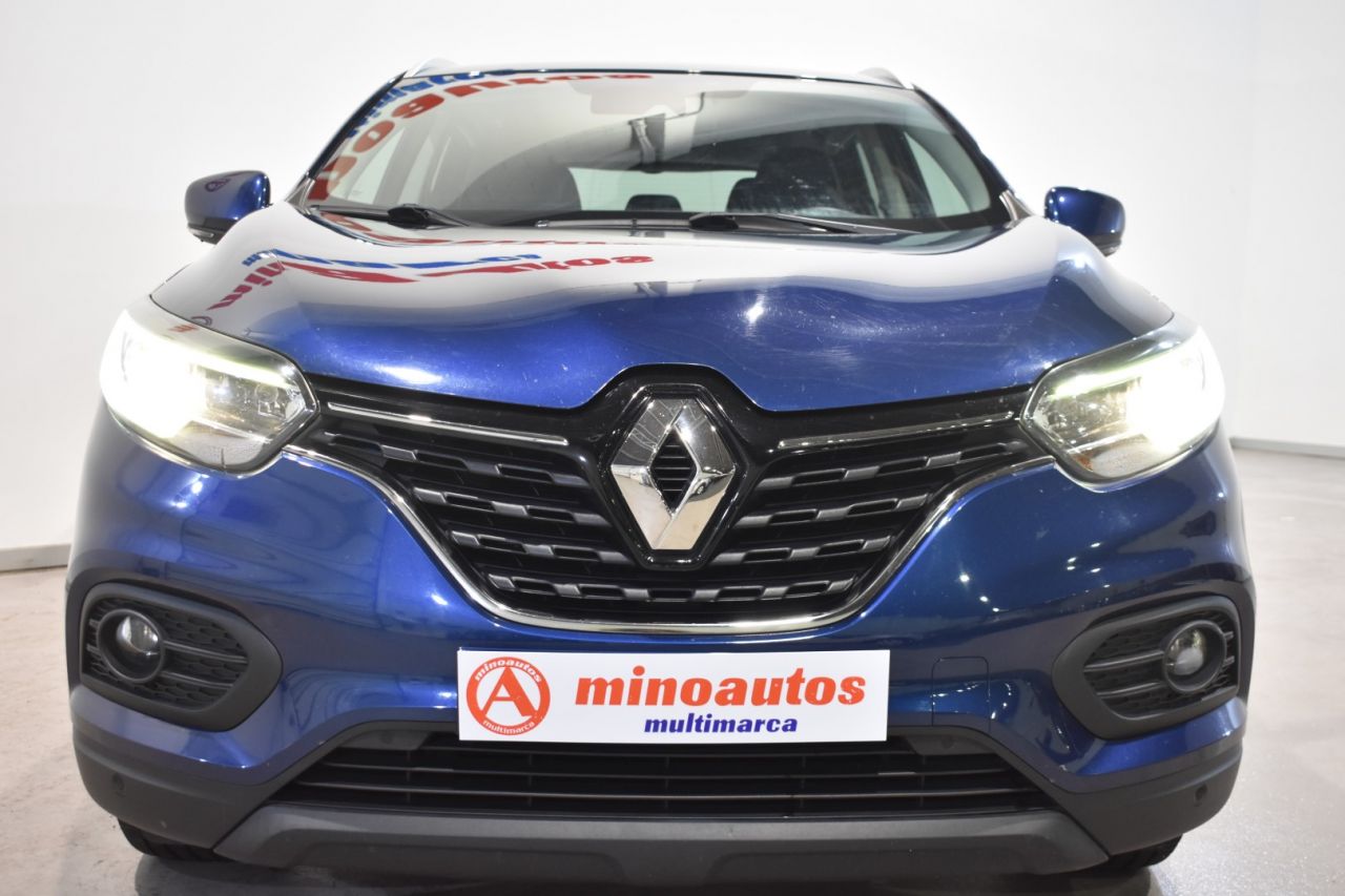 RENAULT KADJAR en Minoautos