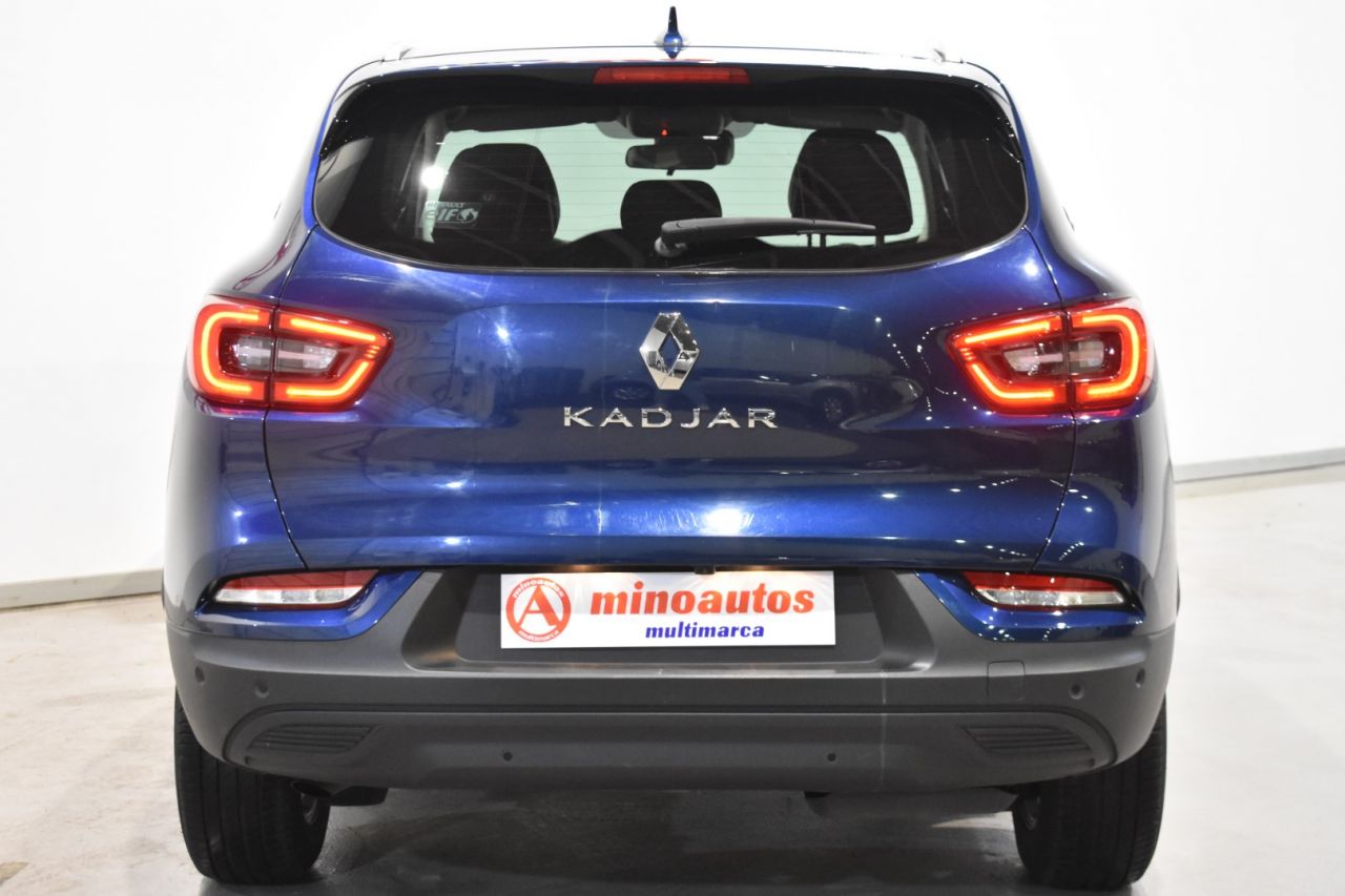 RENAULT KADJAR en Minoautos