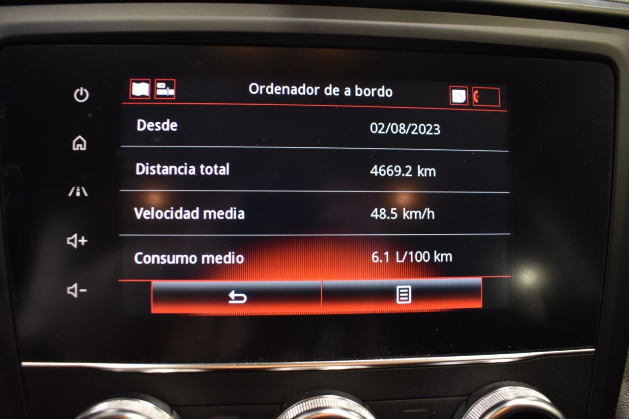 RENAULT KADJAR en Minoautos