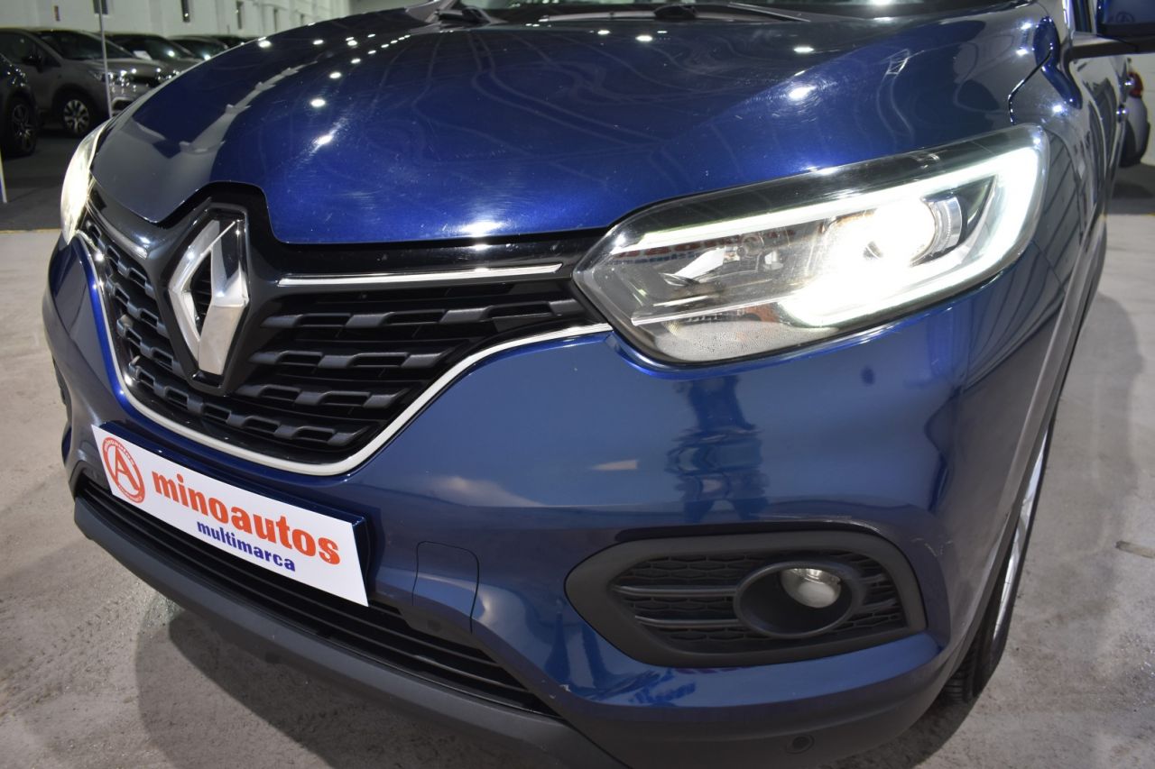 RENAULT KADJAR en Minoautos