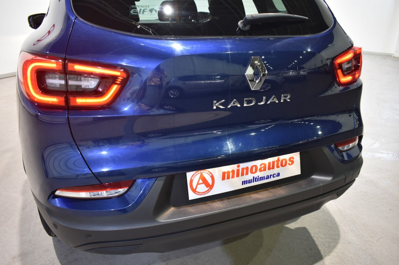 RENAULT KADJAR en Minoautos