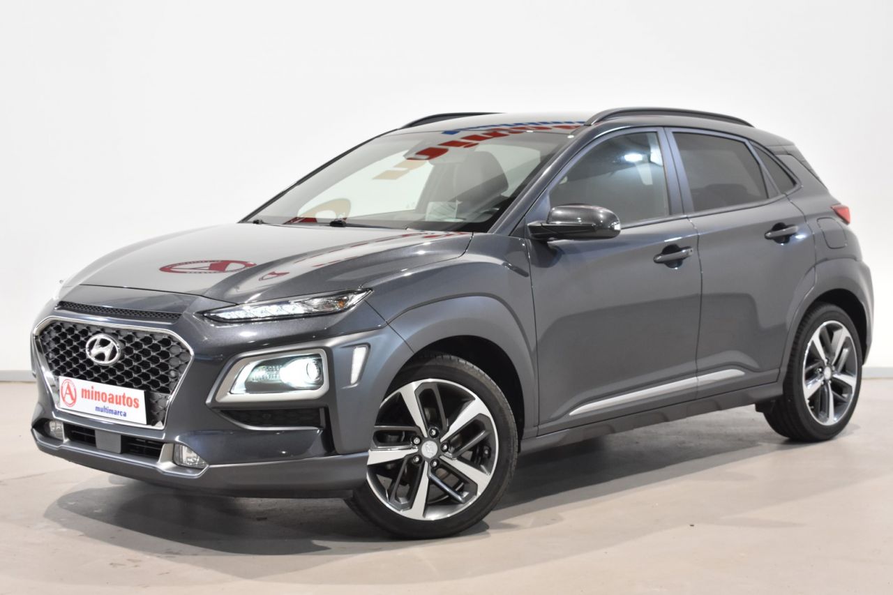 HYUNDAI KONA en Minoautos