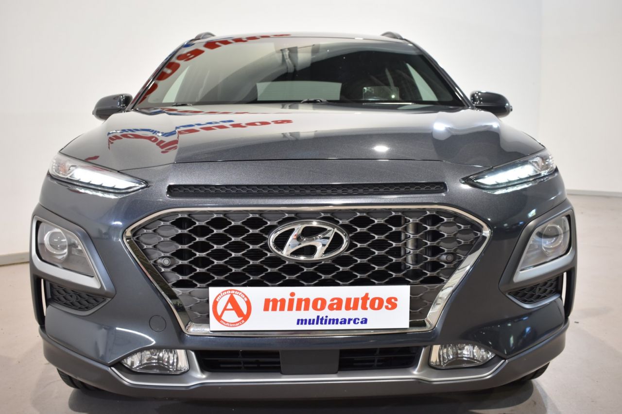 HYUNDAI KONA en Minoautos