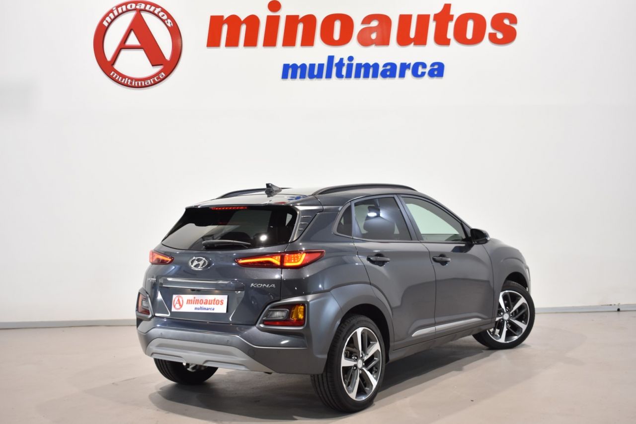 HYUNDAI KONA en Minoautos