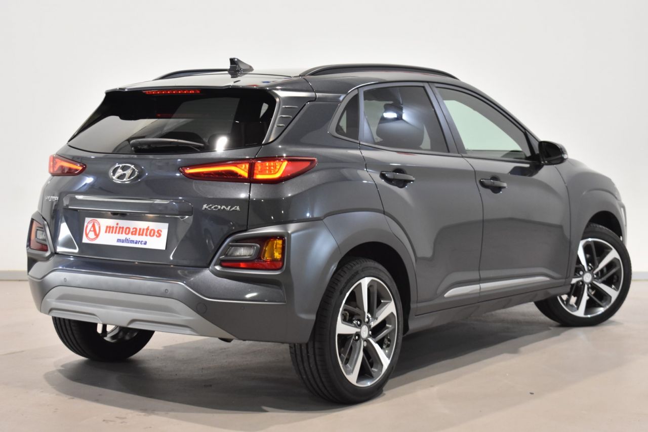 HYUNDAI KONA en Minoautos