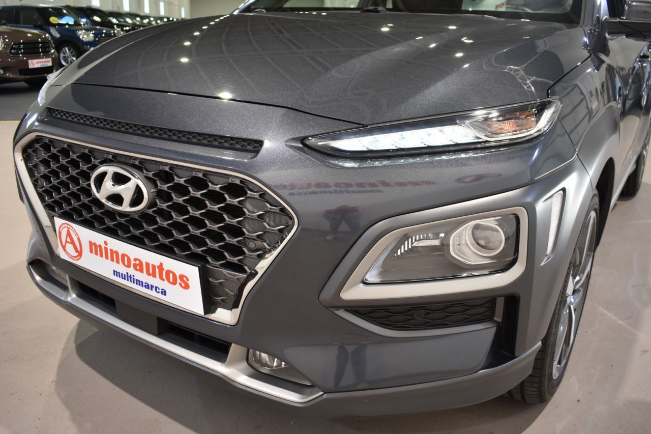 HYUNDAI KONA en Minoautos