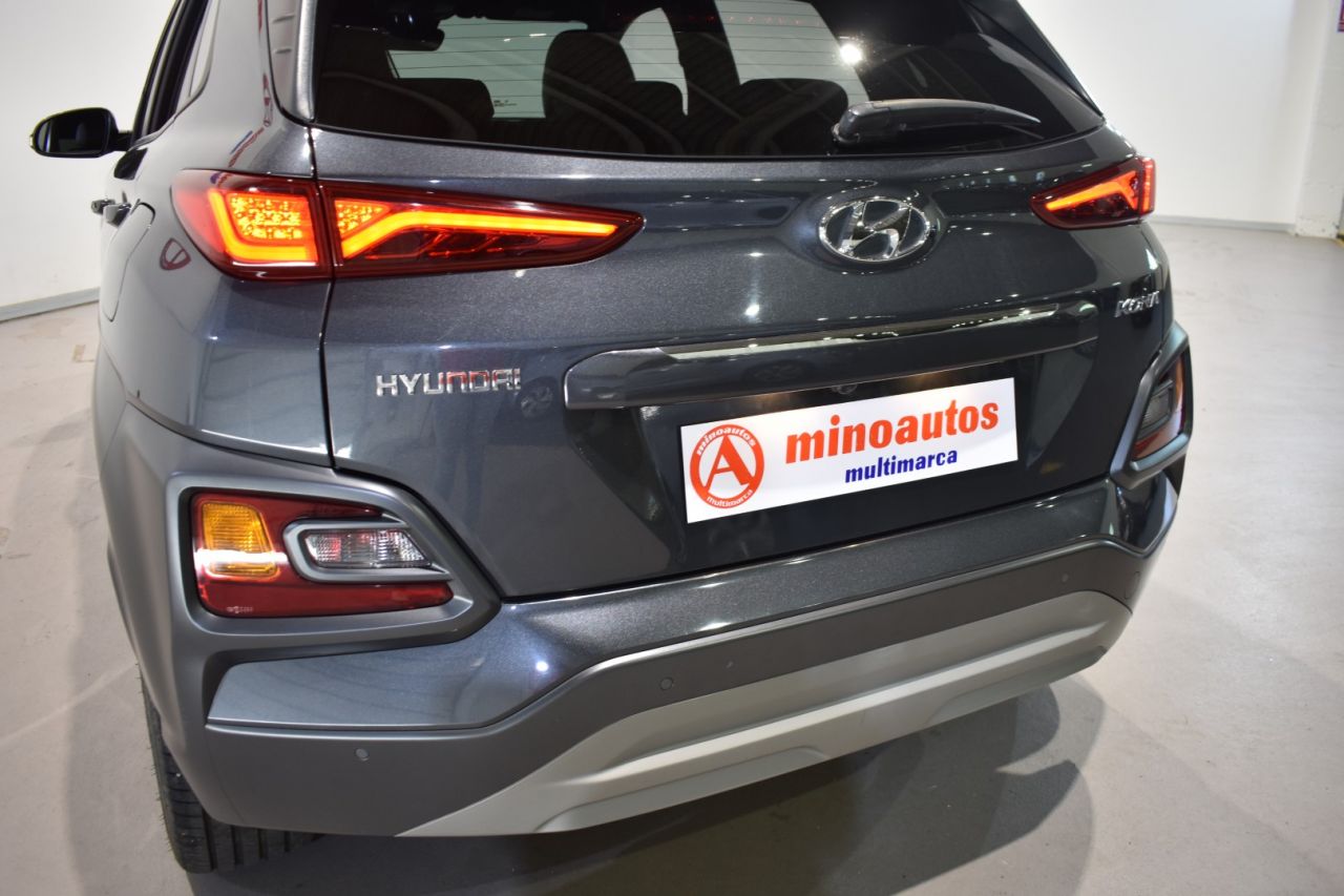 HYUNDAI KONA en Minoautos