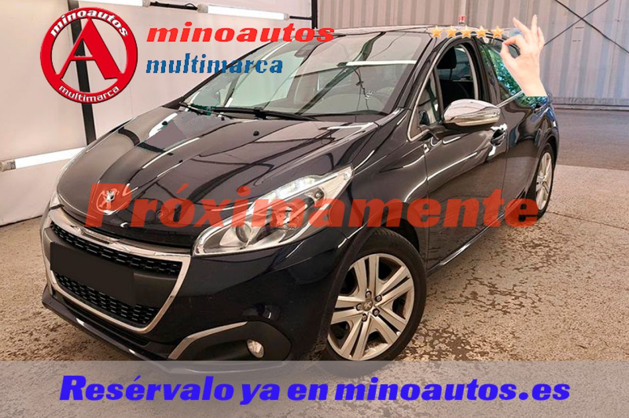 PEUGEOT 208 en Minoautos