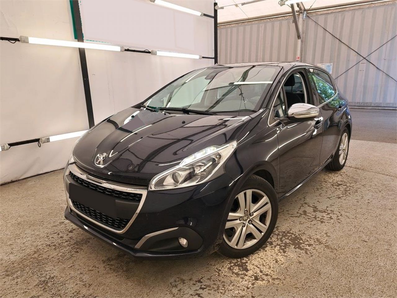 PEUGEOT 208 en Minoautos