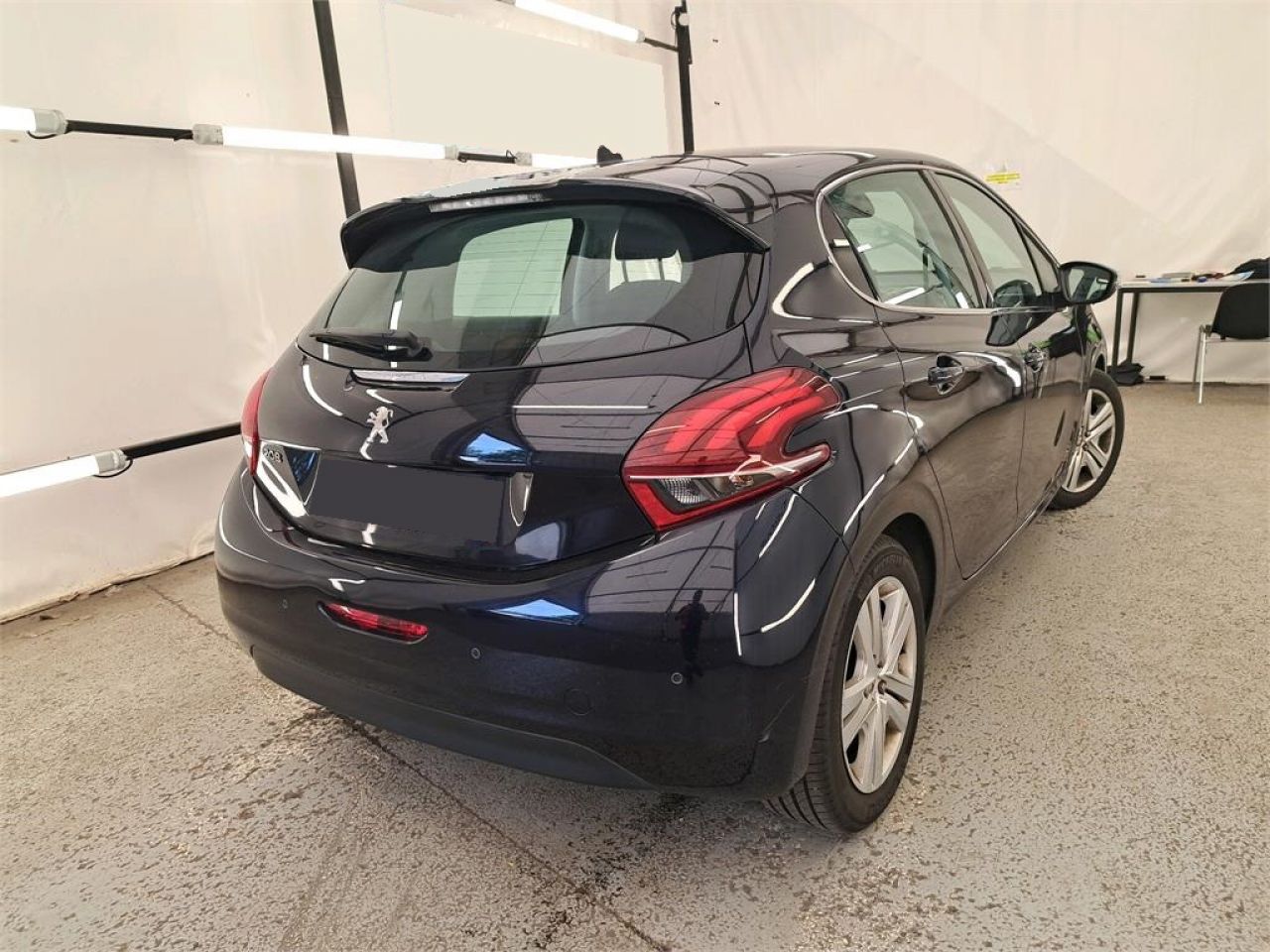 PEUGEOT 208 en Minoautos