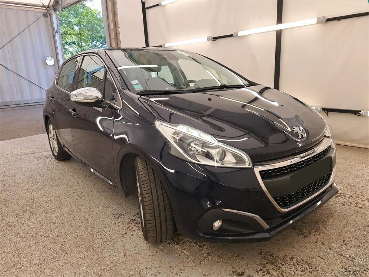 PEUGEOT 208 en Minoautos