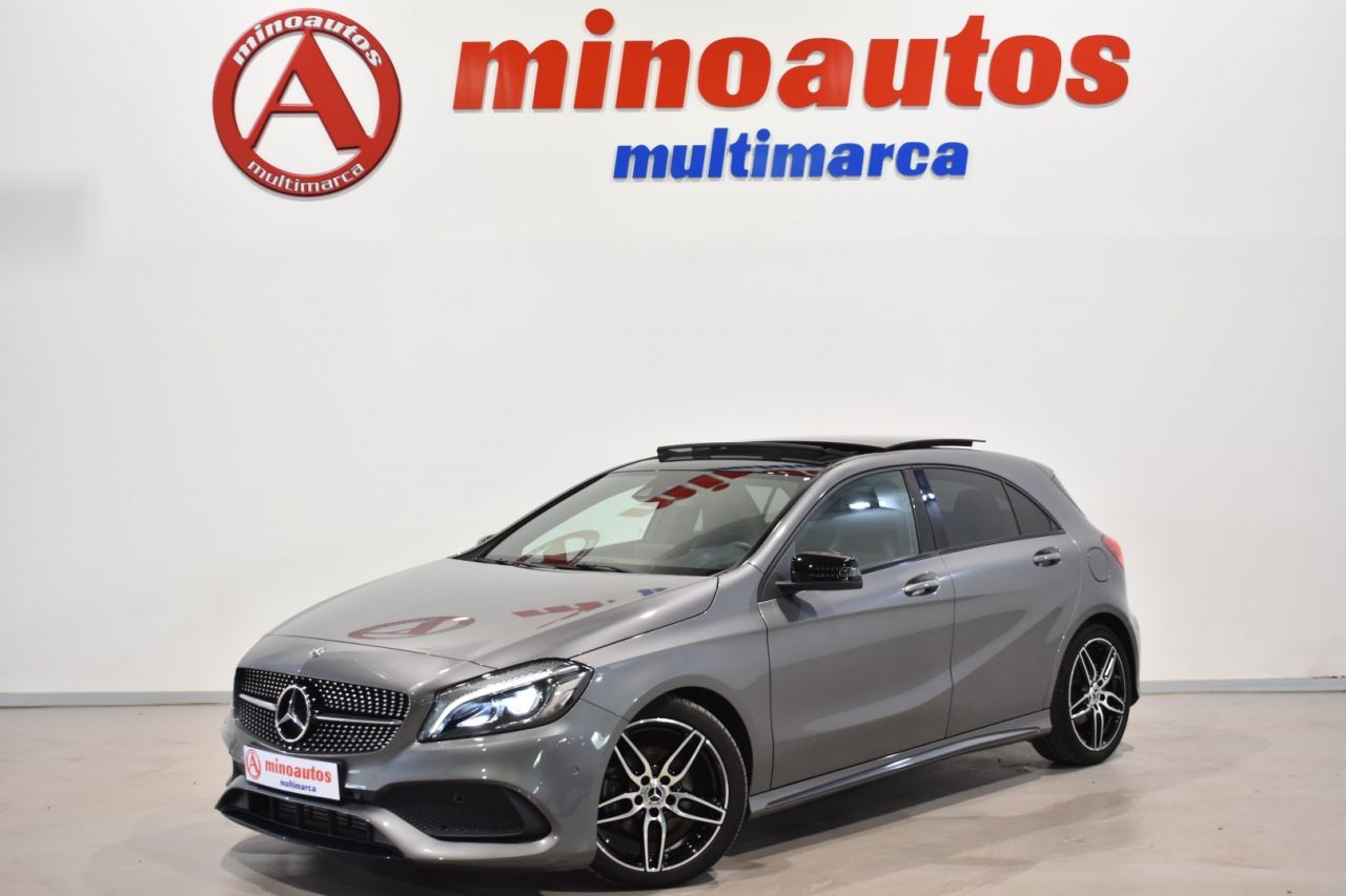 MERCEDES-BENZ CLASE A en Minoautos