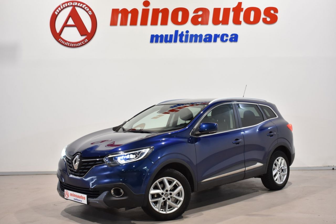 RENAULT KADJAR en Minoautos