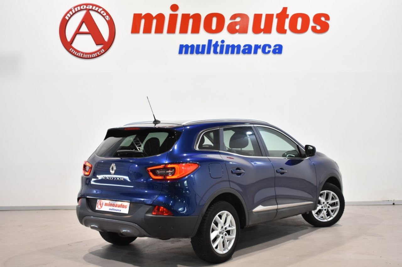 RENAULT KADJAR en Minoautos